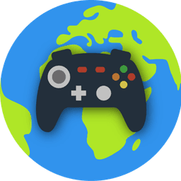 Game Studios Map logo